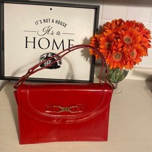 Vintage naturalizer bag